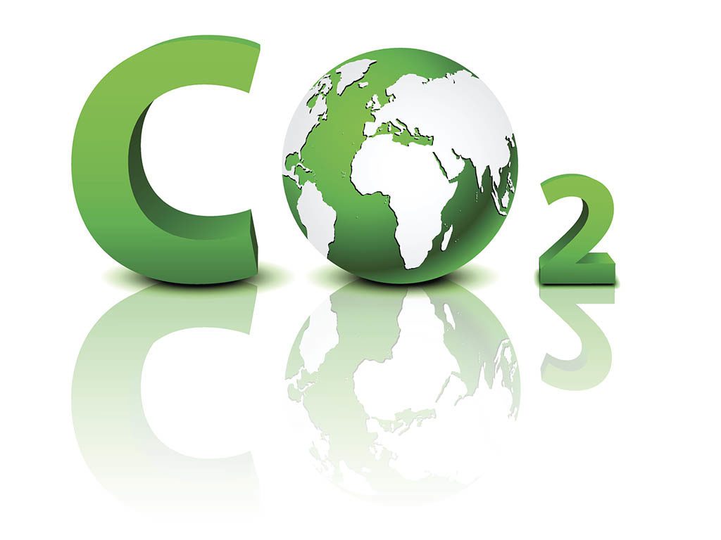 logo co2 world